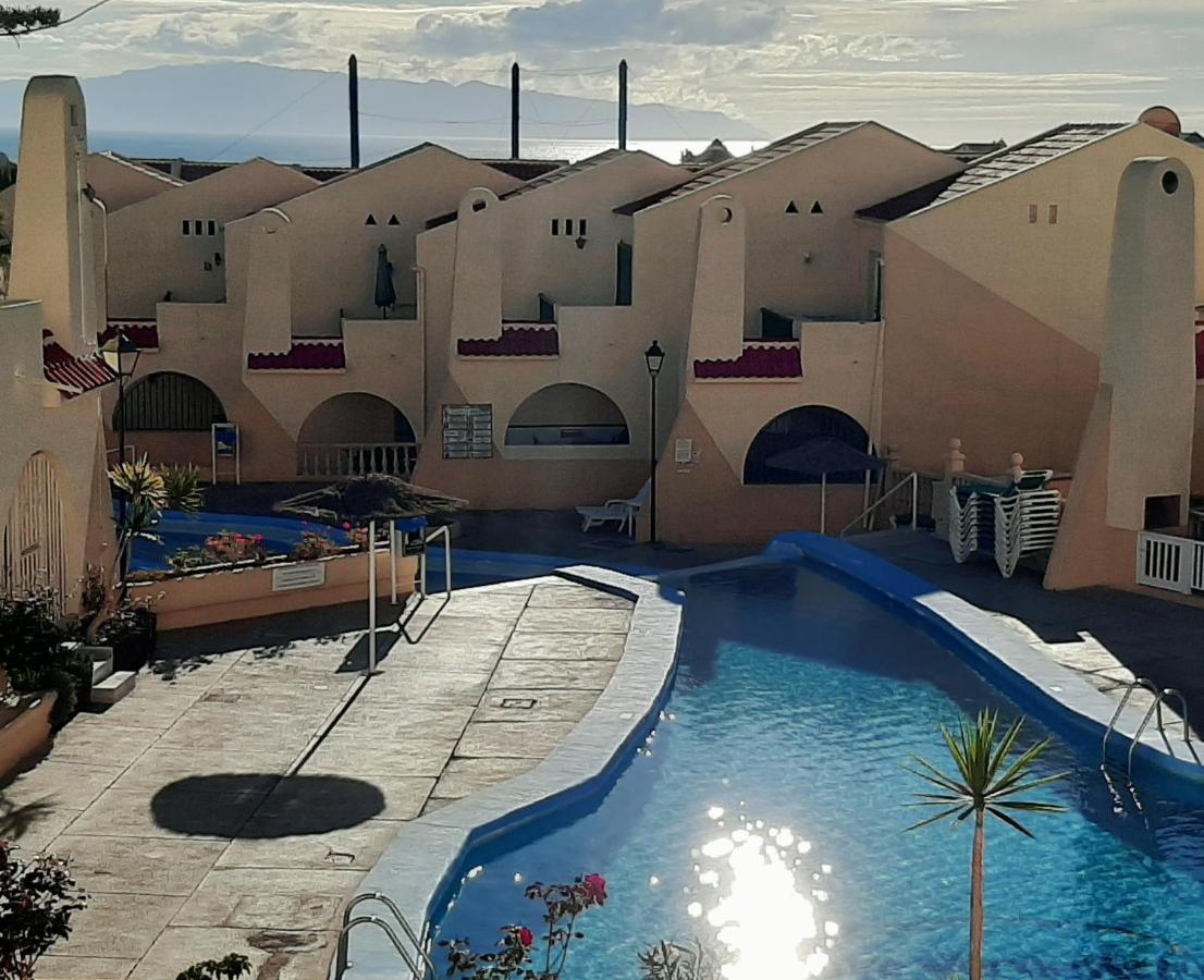 Mareverde Costa Adeje Buitenkant foto
